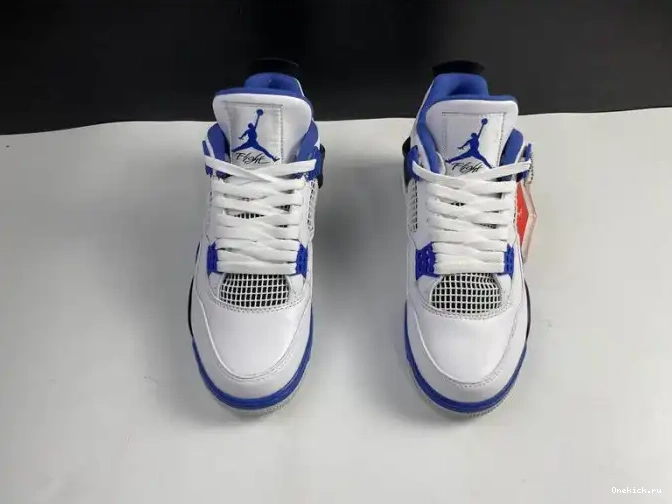 One Kick 308497-117 (2017) 4 Motorsports Jordan Retro 0706